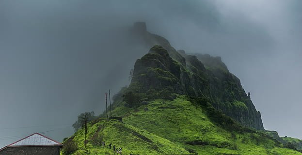 Rajgad Fort Monsoon Trek 2022 699 Only Trekhievers